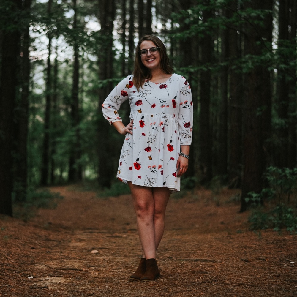Meet your Posher, Brooke